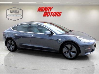 Used 2018 Tesla Model 3 Long Range