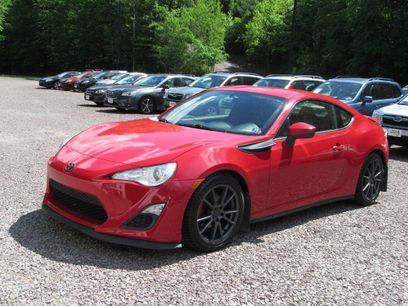 Used 2015 Scion FR-S