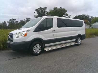 Used 2015 Ford Transit 350 XLT