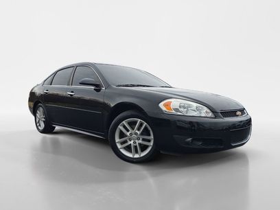 Used 2015 Chevrolet Impala LTZ