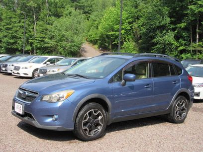 Used 2015 Subaru XV Crosstrek 2.0i Premium