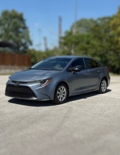 Used 2022 Toyota Corolla LE