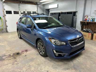 Used 2015 Subaru Impreza 2.0i Sport Limited