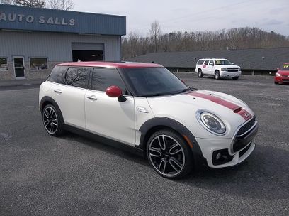 Used 2016 MINI Cooper Clubman S