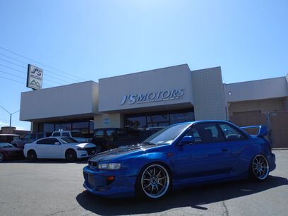 Used 1999 Subaru Impreza RS