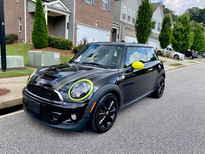 Used 2013 MINI Cooper S