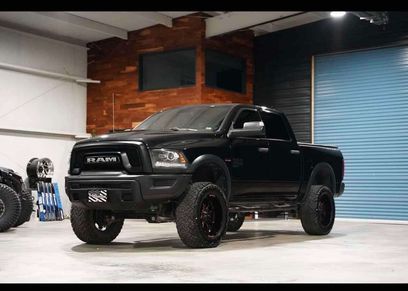 Used 2021 RAM 1500 Classic Warlock