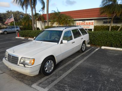 Used 1994 Mercedes-Benz E 320