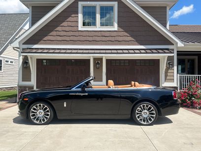 Used 2018 Rolls-Royce Dawn