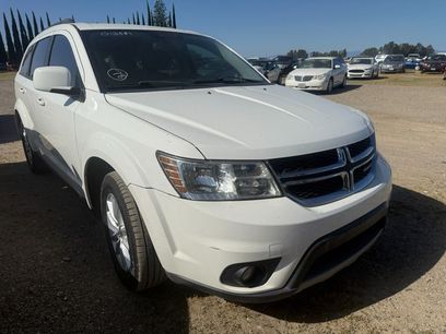 Used 2015 Dodge Journey SXT