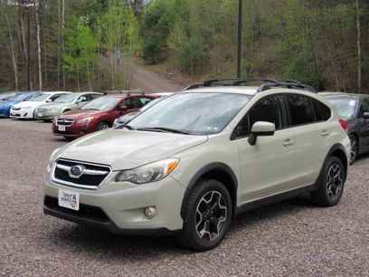 Used 2015 Subaru XV Crosstrek 2.0i Premium