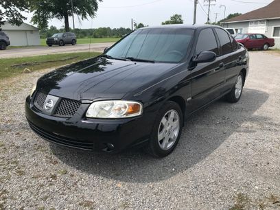 Used 2006 Nissan Sentra 1.8 S
