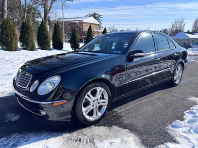 Used 2004 Mercedes-Benz E 500