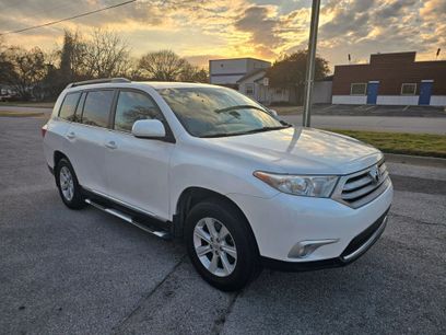 Used 2013 Toyota Highlander Limited