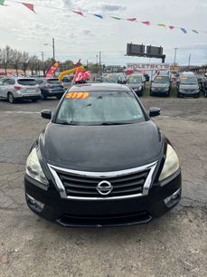 Used 2013 Nissan Altima
