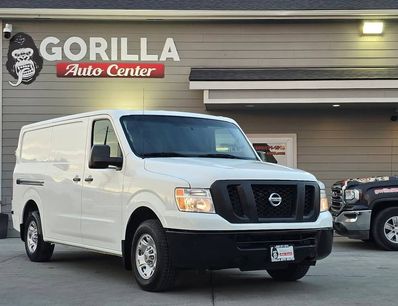 Used 2018 Nissan NV 1500 SV
