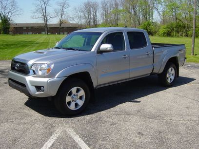 Used 2014 Toyota Tacoma TRD Sport