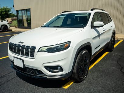 Used 2019 Jeep Cherokee High Altitude