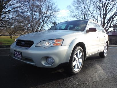 Used 2007 Subaru Outback 2.5i