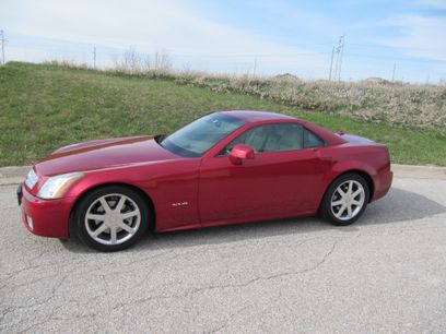 Used 2005 Cadillac XLR