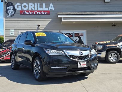 Used 2016 Acura MDX
