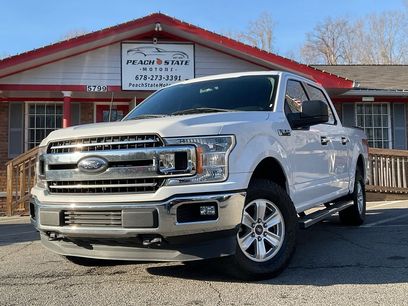 Used 2018 Ford F150 XLT