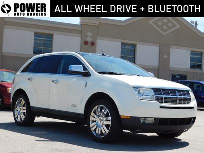 Used 2008 Lincoln MKX
