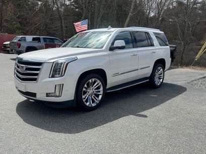 Used 2017 Cadillac Escalade Luxury