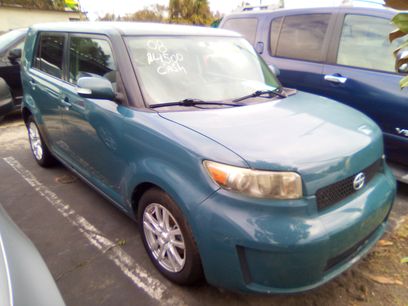 Used 2008 Scion xB