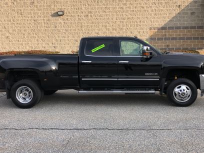 Used 2016 Chevrolet Silverado 3500 LTZ