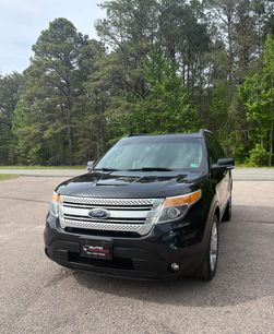 Used 2013 Ford Explorer XLT