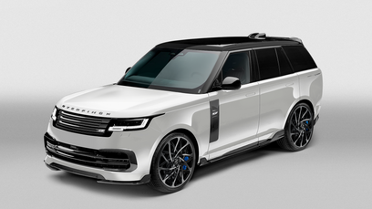 Used 2025 Land Rover Range Rover Long Wheelbase SE