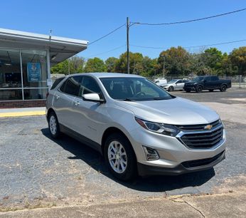 Used 2020 Chevrolet Equinox LT