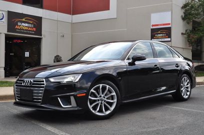 Used 2019 Audi A4 2.0T Premium Plus