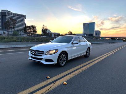 Used 2015 Mercedes-Benz C 300 Luxury
