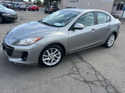 Used 2012 MAZDA MAZDA3 s Grand Touring