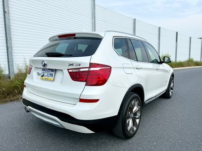 Used 2017 BMW X3 xDrive28i