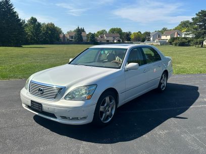 Used 2005 Lexus LS 430