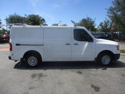 Used 2017 Nissan NV 2500 S