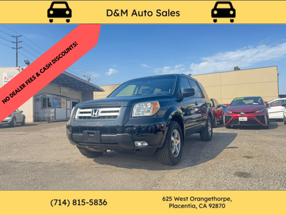 Used 2006 Honda Pilot EX-L