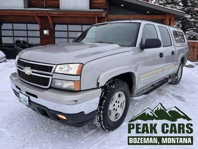 Used 2006 Chevrolet Silverado 1500 LT Z71