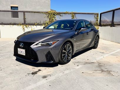 Used 2024 Lexus IS 350 F Sport