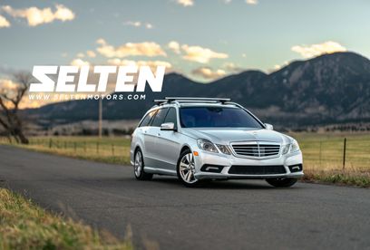 Used 2011 Mercedes-Benz E 350 Sport