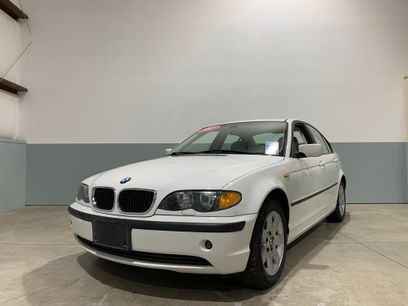 Used 2003 BMW 325xi