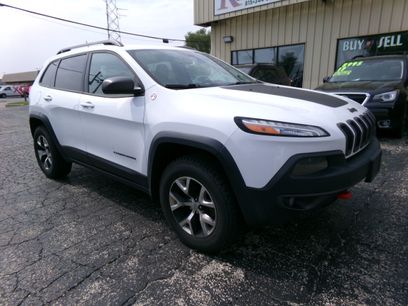 Used 2014 Jeep Cherokee Trailhawk