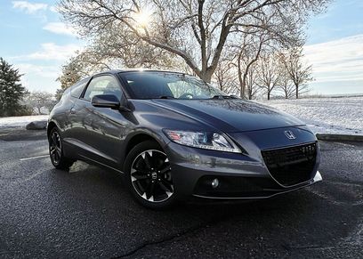 Used 2014 Honda CR-Z EX