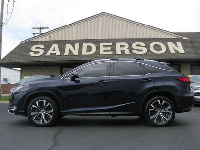 Used 2020 Lexus RX 350 Premium