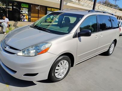 Used 2009 Toyota Sienna LE
