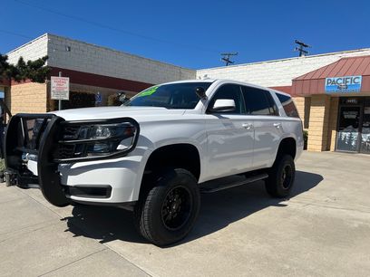 Used 2015 Chevrolet Tahoe