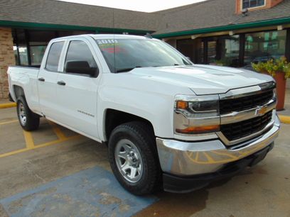 Used 2018 Chevrolet Silverado 1500 Classic W/T